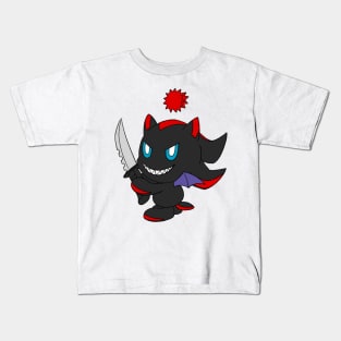 Shadow Chao Kids T-Shirt